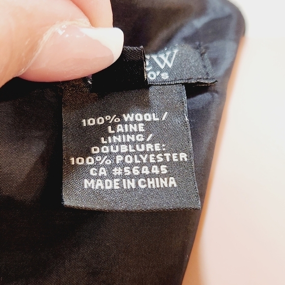 J Crew Factory Tailored Lightweight Wool Dress Size 4 - Picture 16 of 16